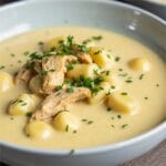 Chicken Gnocchi Soup