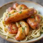 Chicken Apple Sausage
