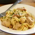 Turkey Tetrazzini Recipe