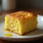 Hot water cornbread southern