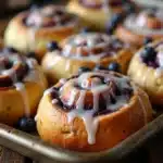 Blueberry cinnamon rolls WP CARD